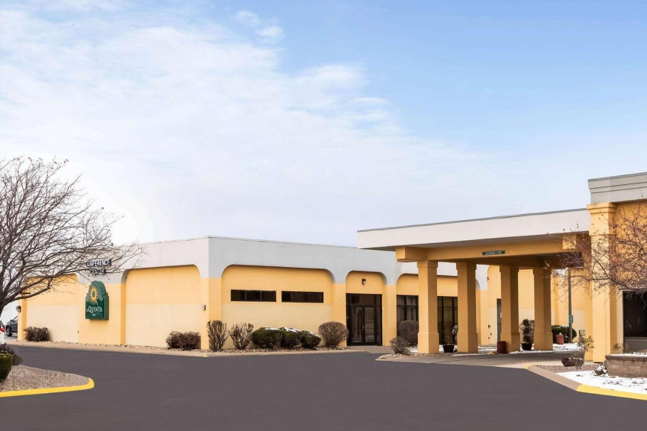 La Quinta Inn By Wyndham Davenport & Conference Center Luaran gambar