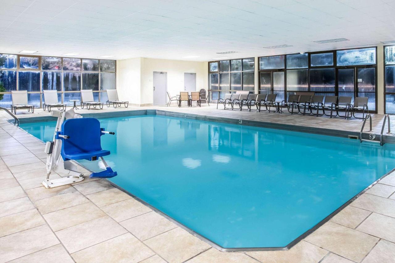 La Quinta Inn By Wyndham Davenport & Conference Center Luaran gambar