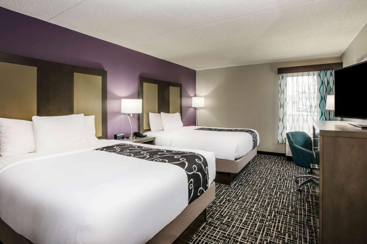 La Quinta Inn By Wyndham Davenport & Conference Center Luaran gambar