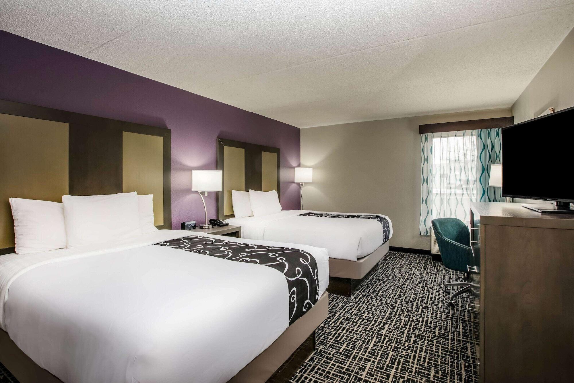 La Quinta Inn By Wyndham Davenport & Conference Center Luaran gambar