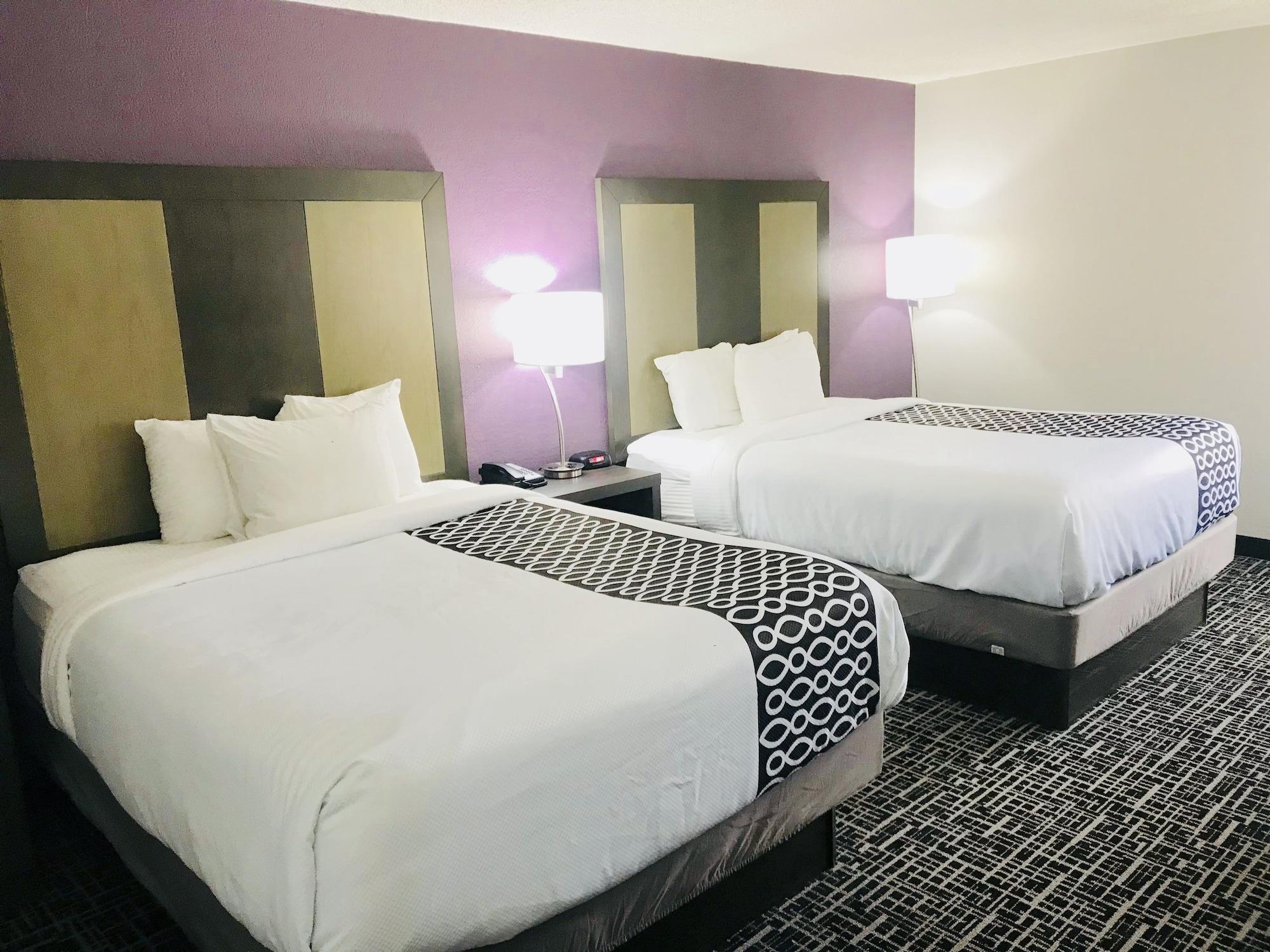 La Quinta Inn By Wyndham Davenport & Conference Center Luaran gambar