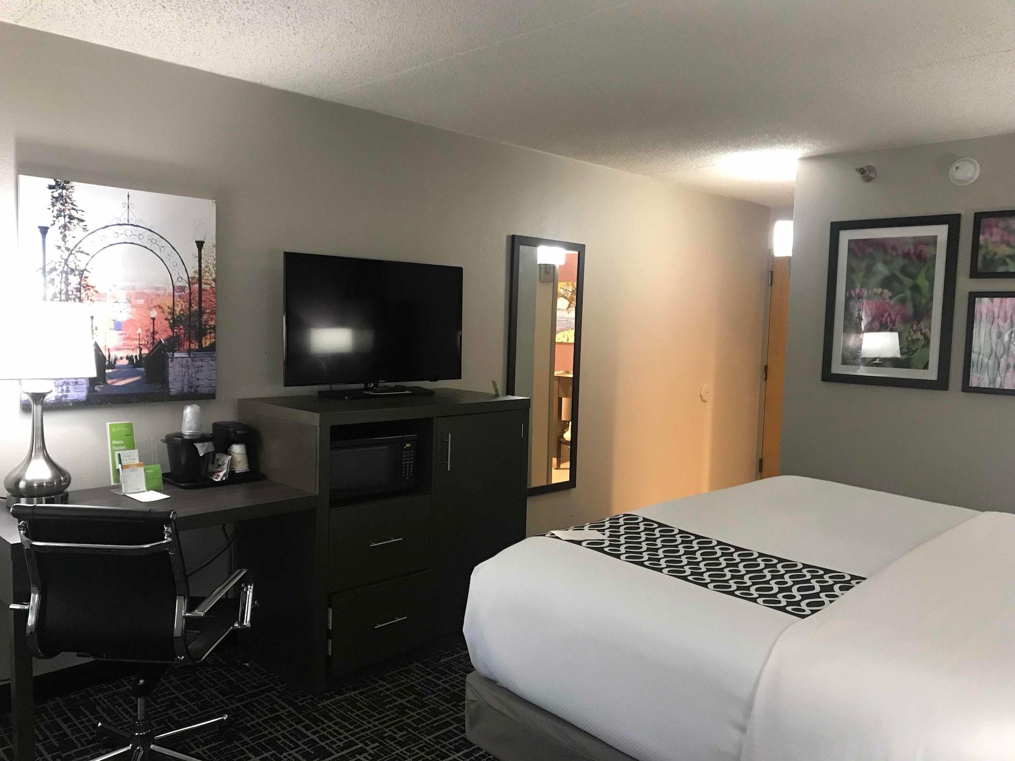La Quinta Inn By Wyndham Davenport & Conference Center Luaran gambar