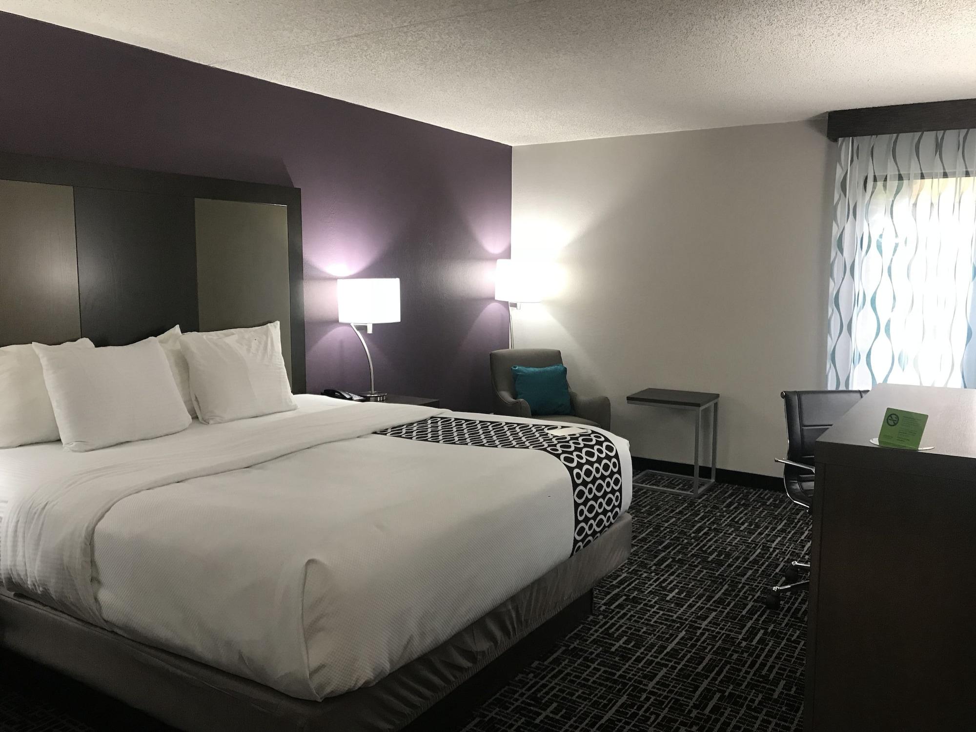 La Quinta Inn By Wyndham Davenport & Conference Center Luaran gambar
