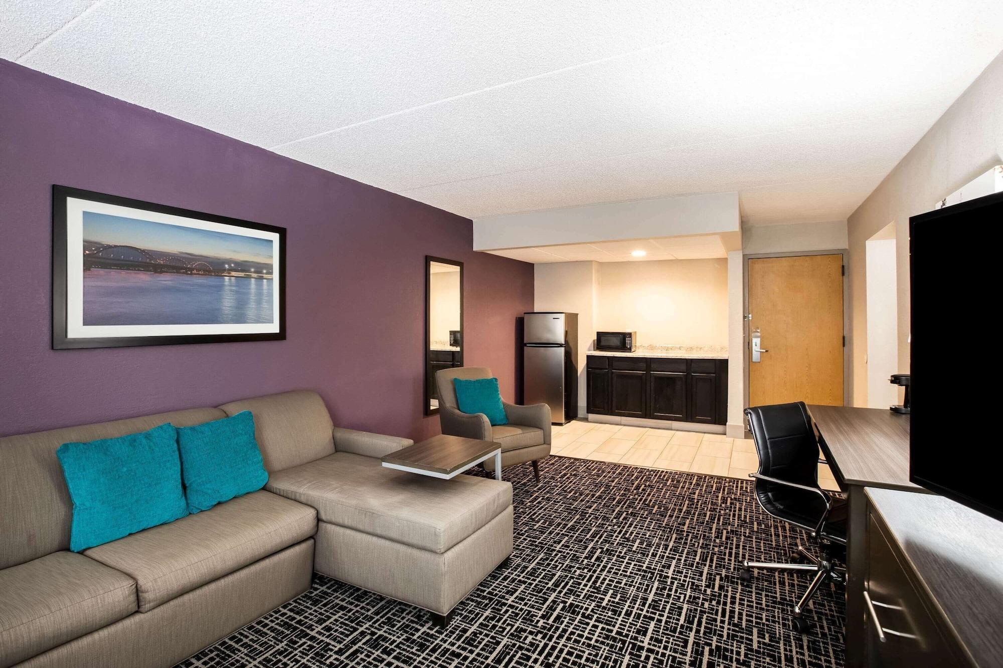 La Quinta Inn By Wyndham Davenport & Conference Center Luaran gambar