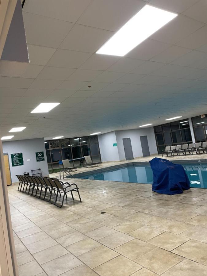 La Quinta Inn By Wyndham Davenport & Conference Center Luaran gambar