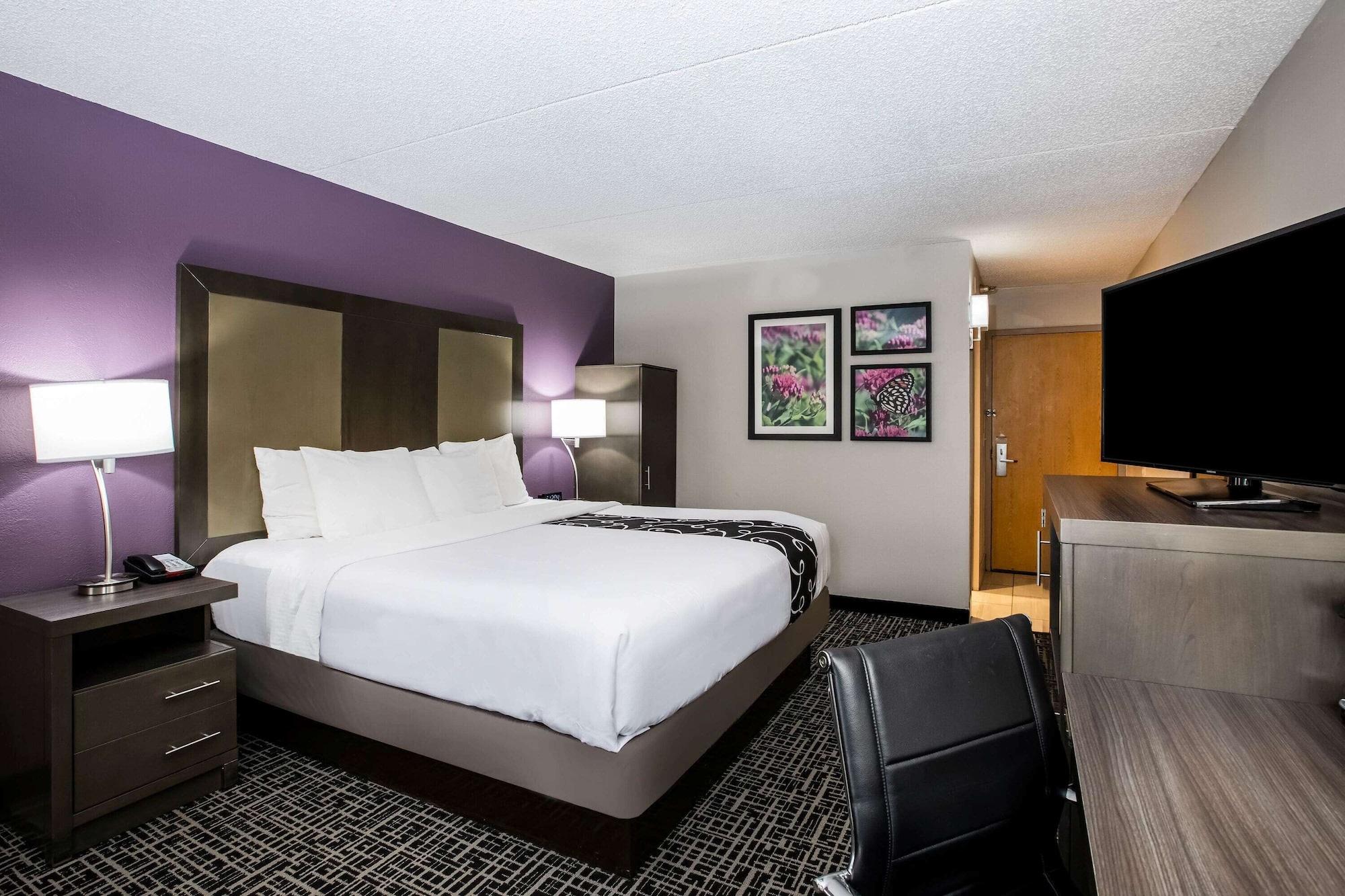 La Quinta Inn By Wyndham Davenport & Conference Center Luaran gambar