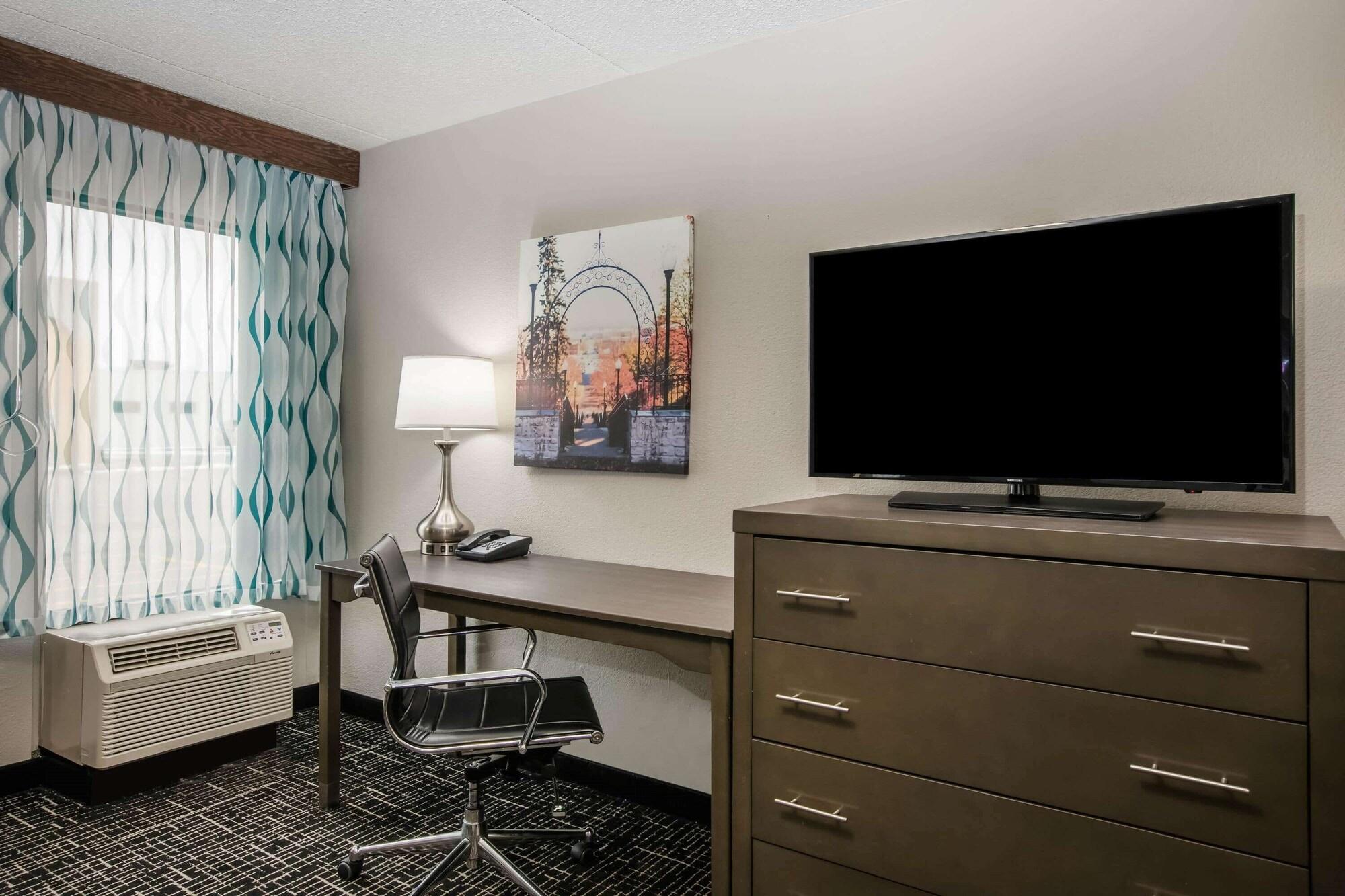 La Quinta Inn By Wyndham Davenport & Conference Center Luaran gambar