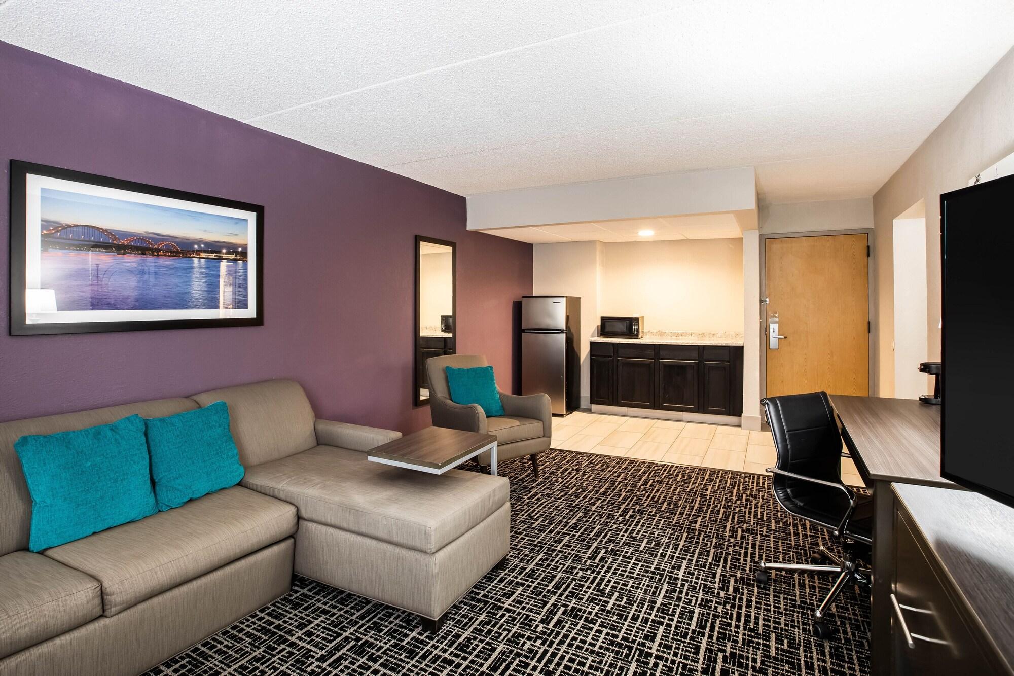 La Quinta Inn By Wyndham Davenport & Conference Center Luaran gambar