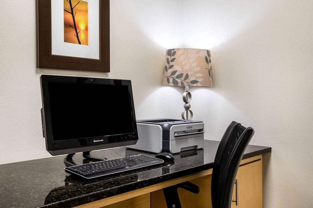 La Quinta Inn By Wyndham Davenport & Conference Center Luaran gambar