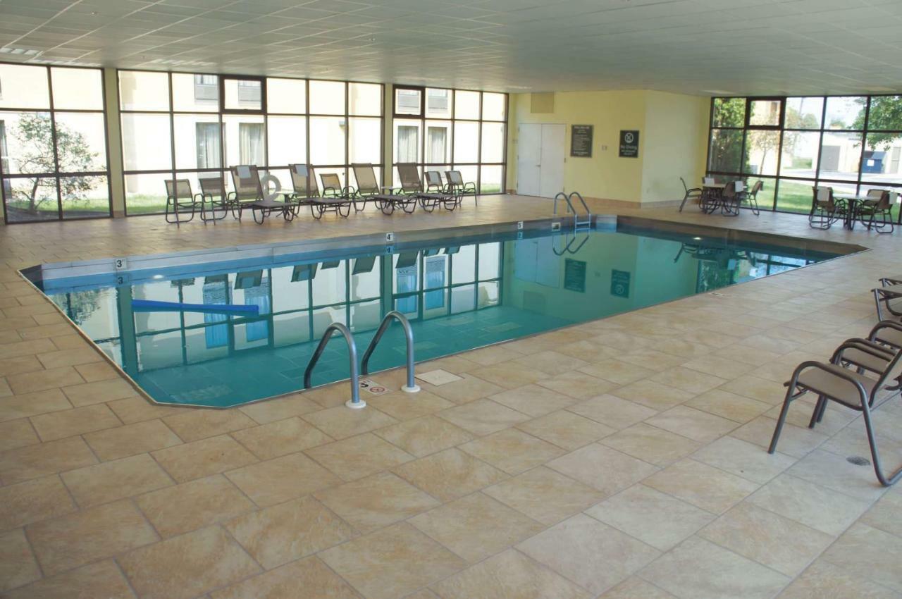 La Quinta Inn By Wyndham Davenport & Conference Center Luaran gambar