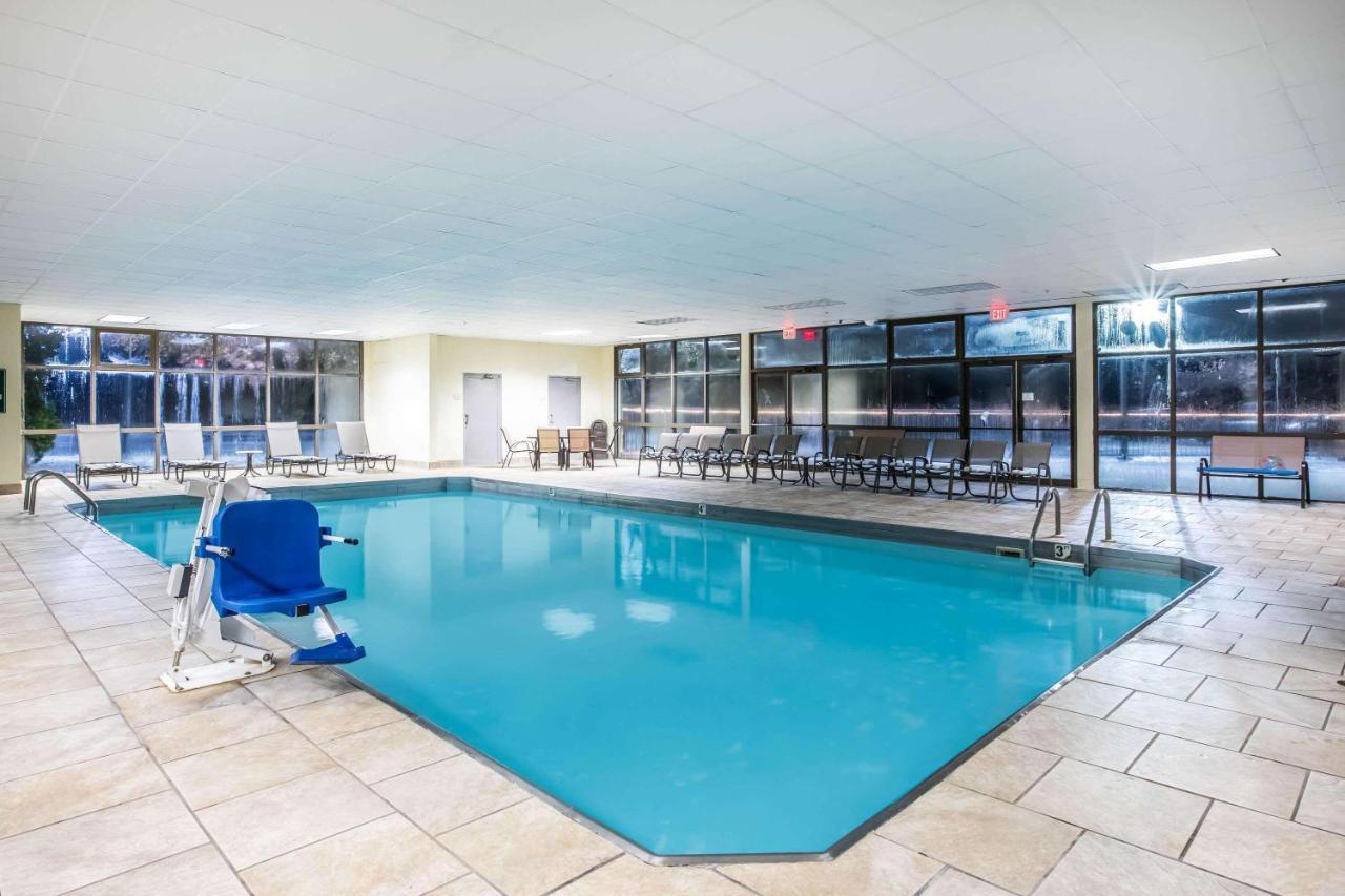 La Quinta Inn By Wyndham Davenport & Conference Center Luaran gambar